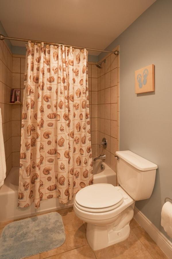 Cabana Suites 404 Carolina Beach Eksteriør bilde