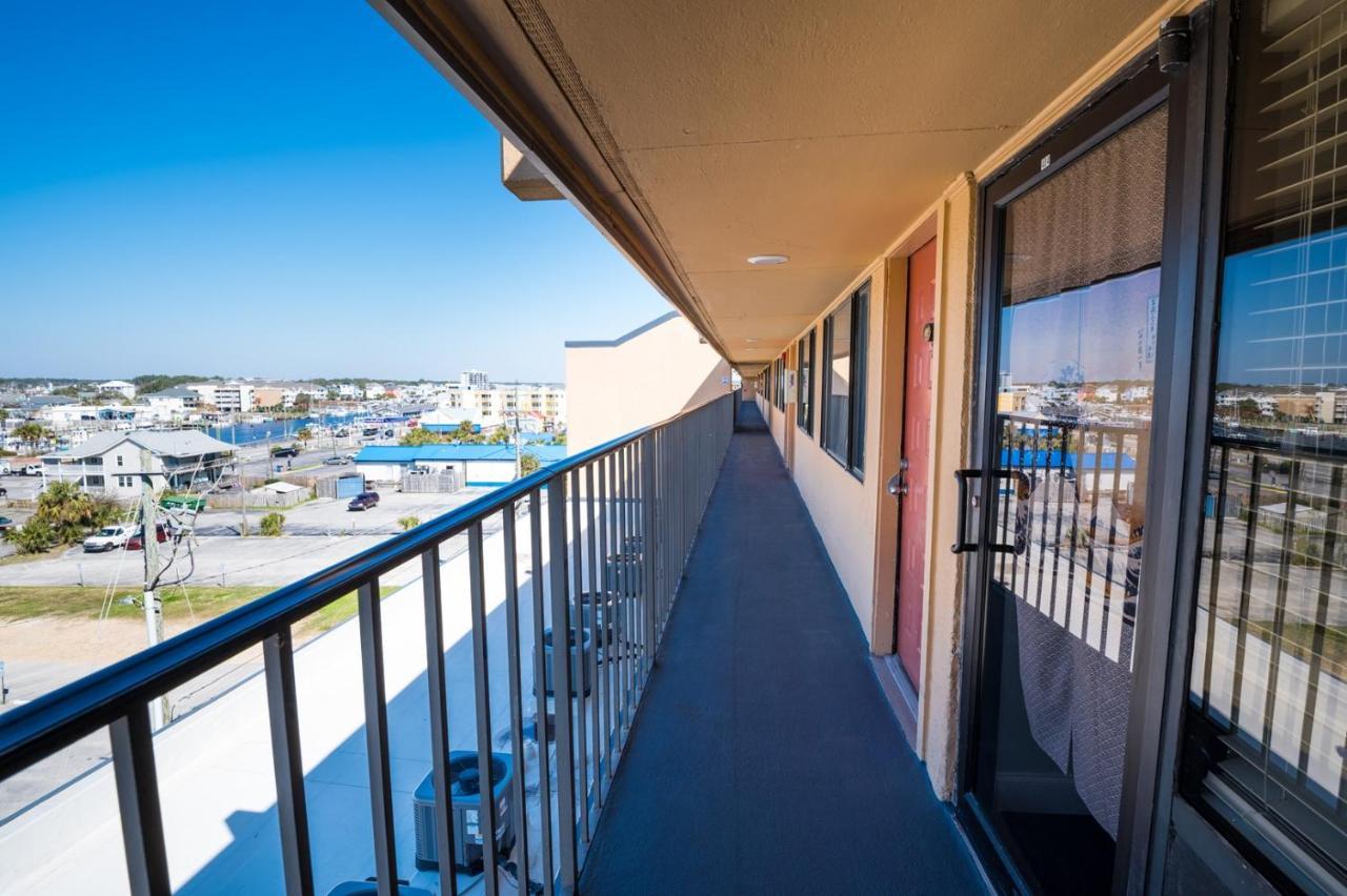 Cabana Suites 404 Carolina Beach Eksteriør bilde