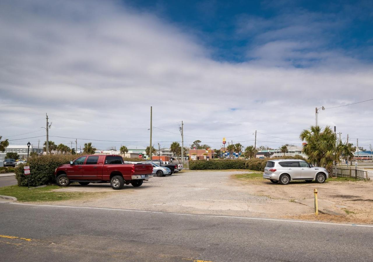 Cabana Suites 404 Carolina Beach Eksteriør bilde