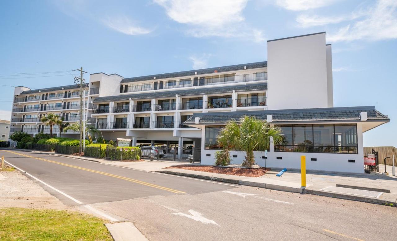 Cabana Suites 404 Carolina Beach Eksteriør bilde