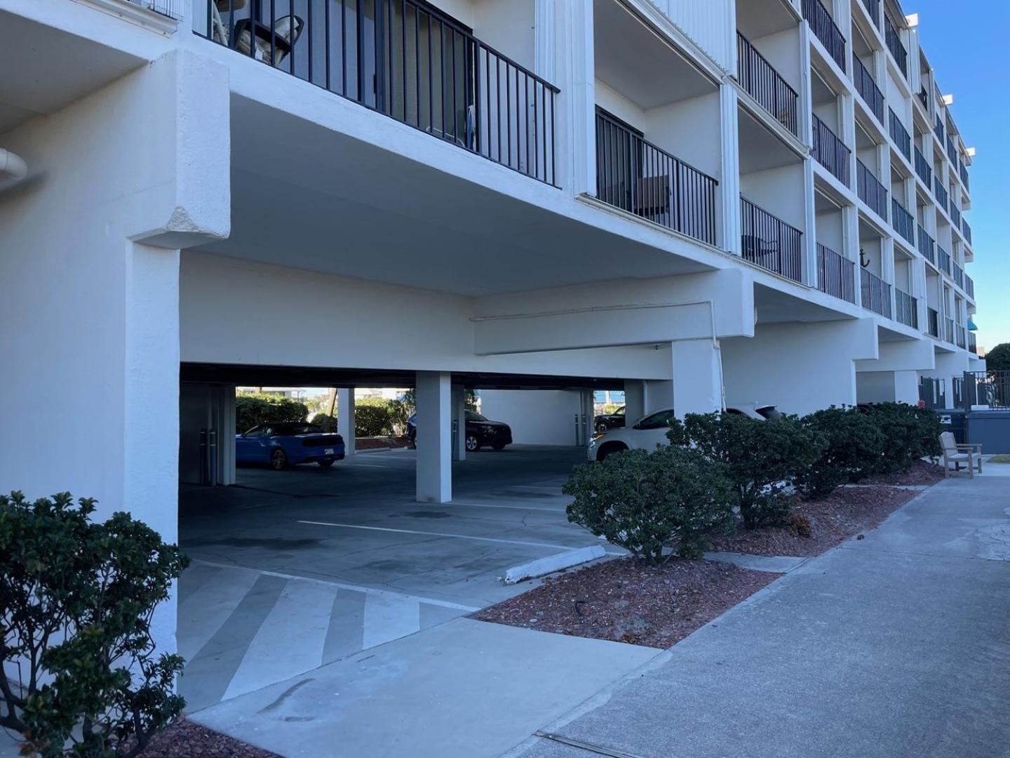 Cabana Suites 404 Carolina Beach Eksteriør bilde