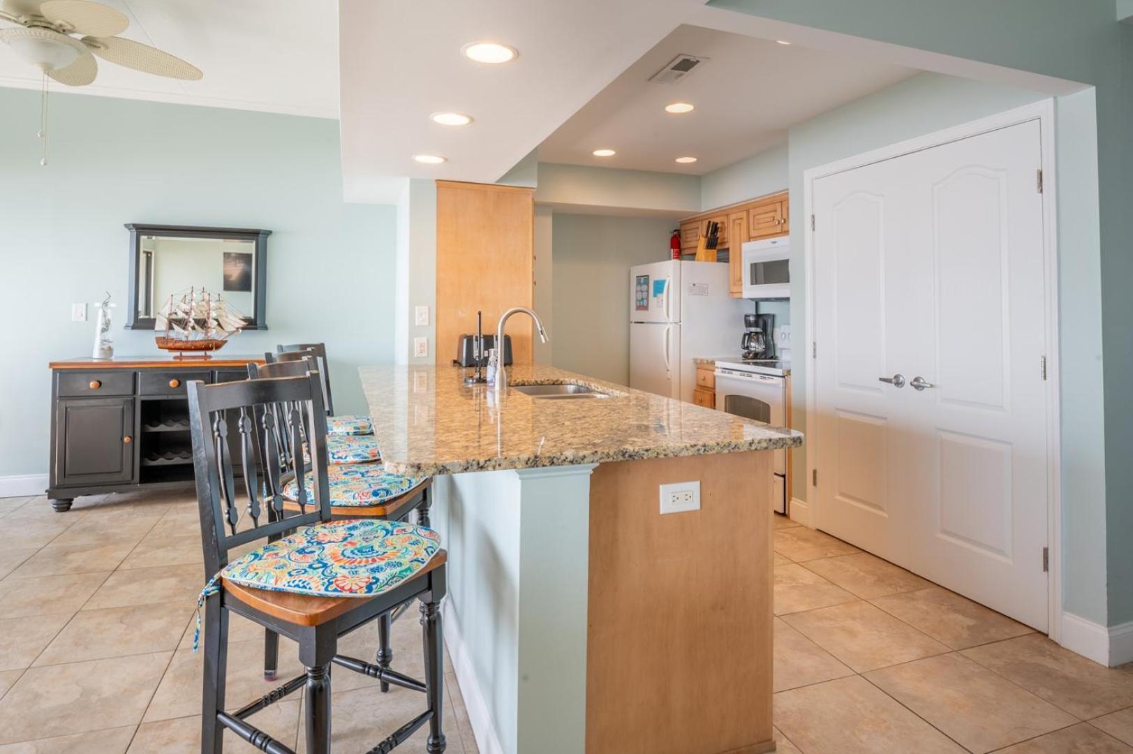 Cabana Suites 404 Carolina Beach Eksteriør bilde