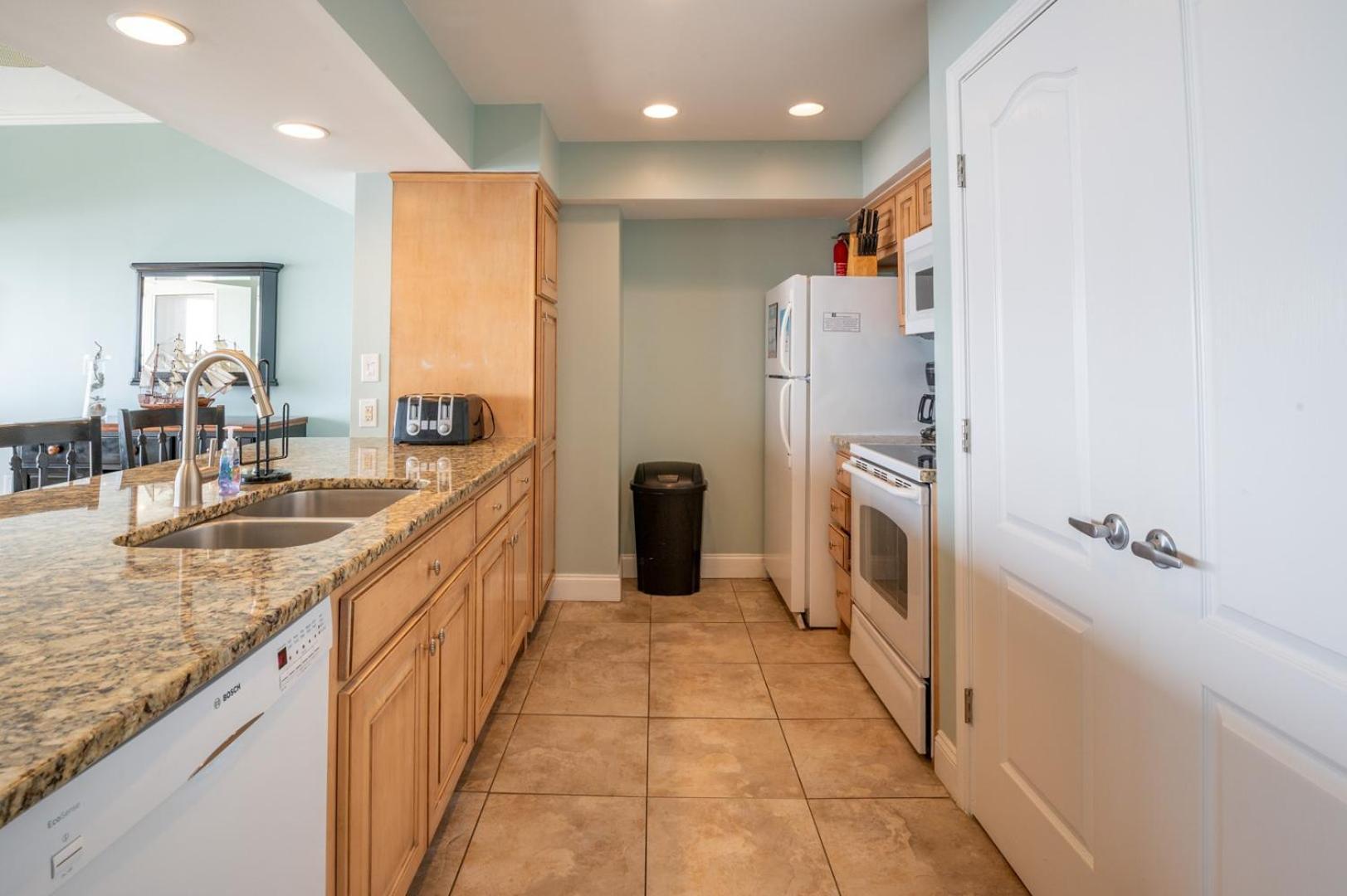 Cabana Suites 404 Carolina Beach Eksteriør bilde