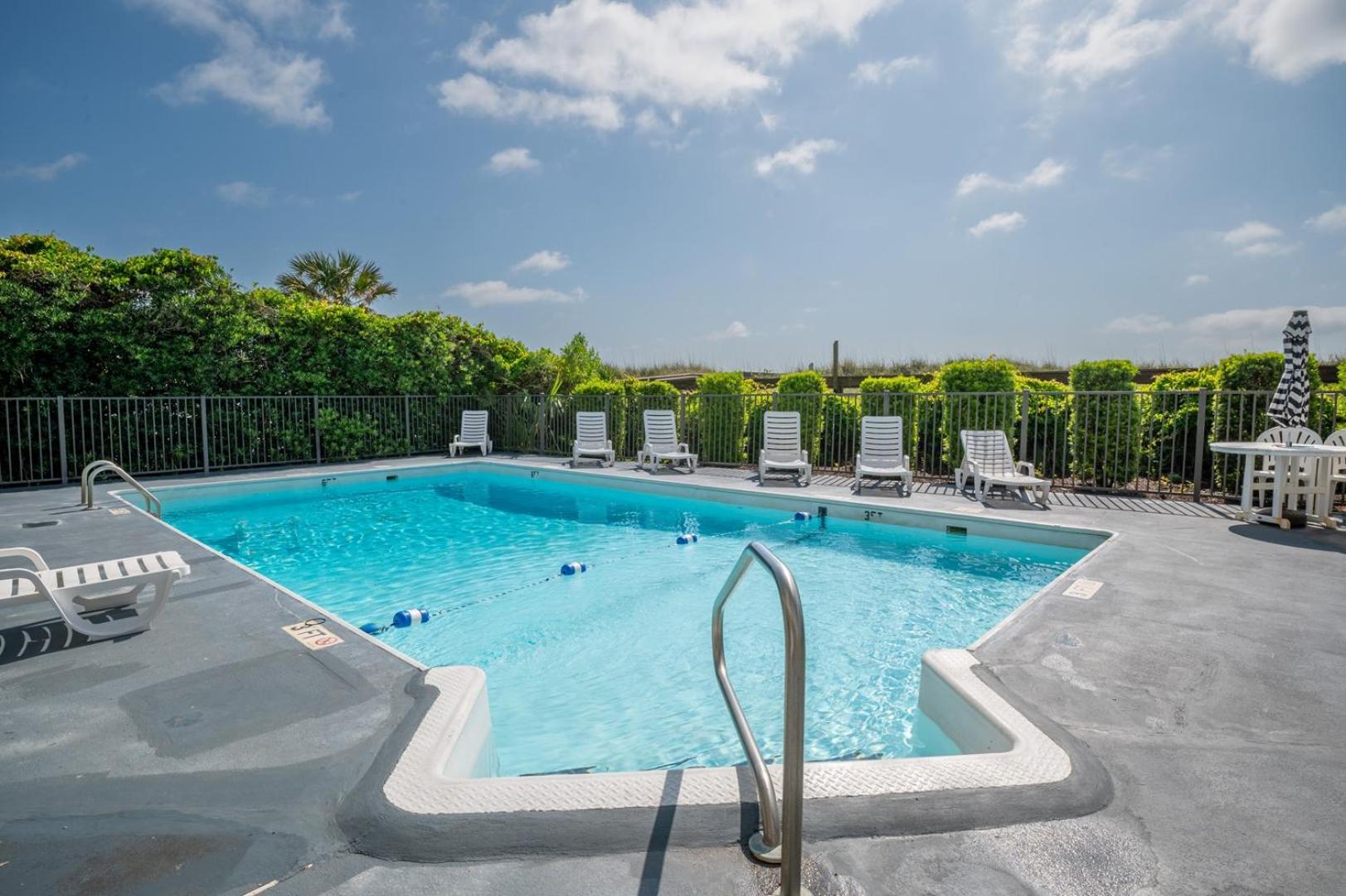 Cabana Suites 404 Carolina Beach Eksteriør bilde