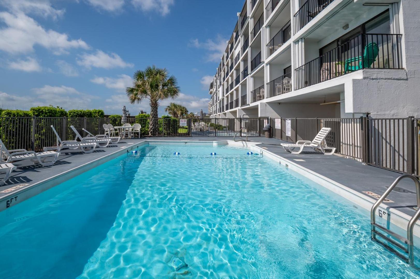 Cabana Suites 404 Carolina Beach Eksteriør bilde