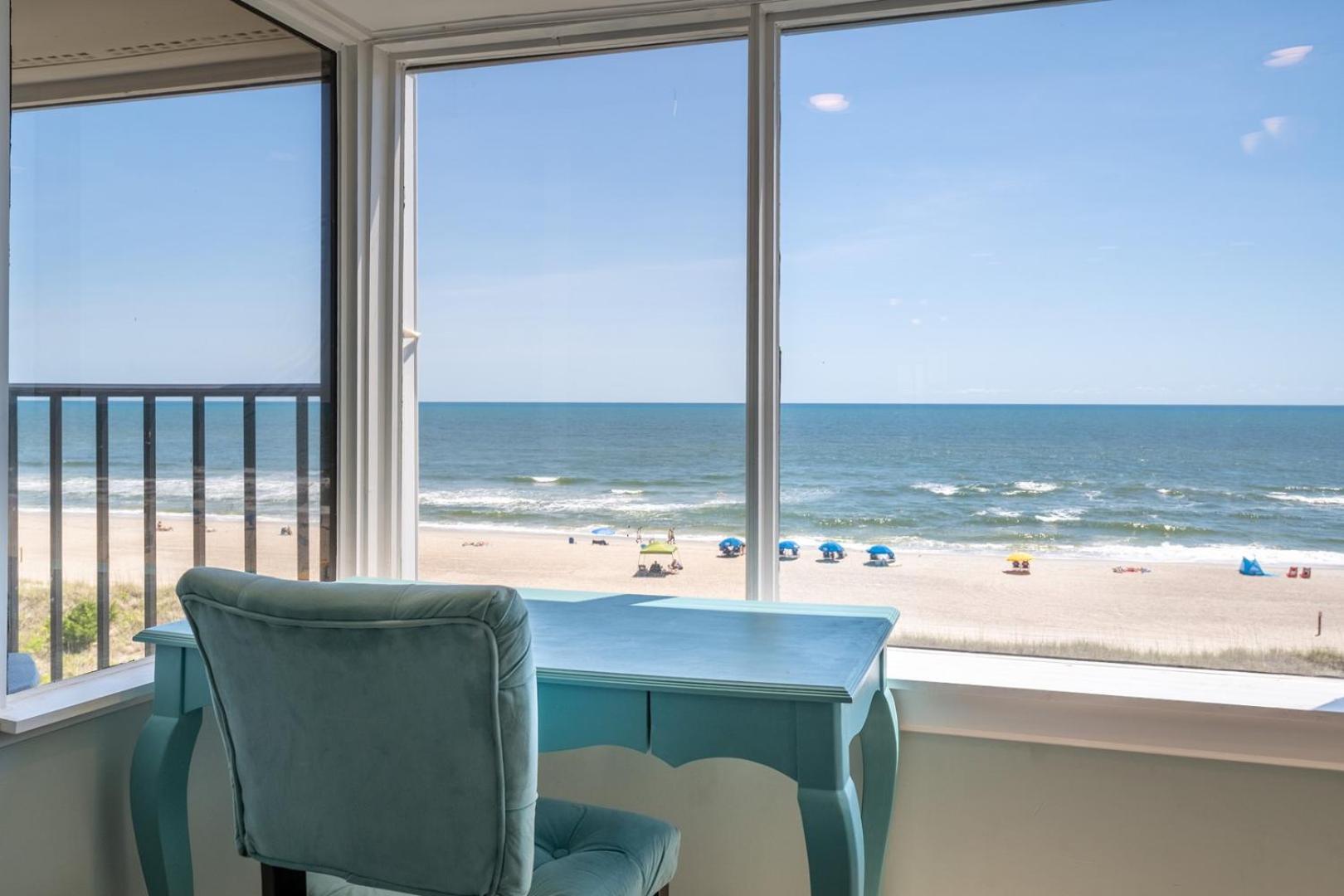 Cabana Suites 404 Carolina Beach Eksteriør bilde