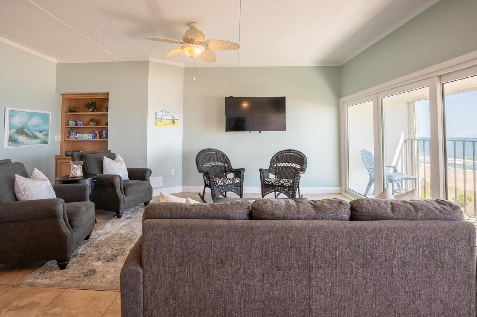Cabana Suites 404 Carolina Beach Eksteriør bilde