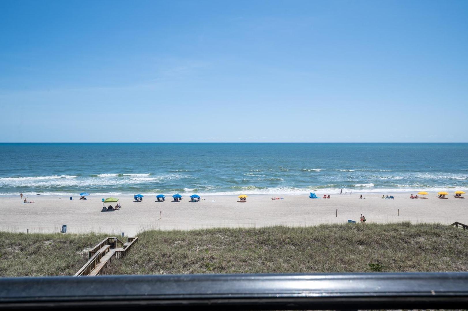 Cabana Suites 404 Carolina Beach Eksteriør bilde
